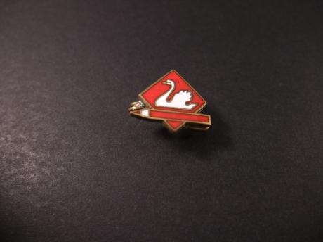 Koninklijke Nederlandse Potloodfabriek Royal Swan(KNP)Zwaan Potloden Hilversum